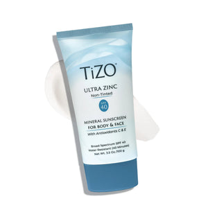 Ultra Zinc Body & Face SPF 40