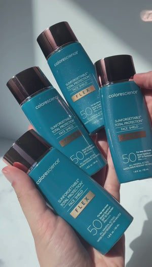 Total Protection Face Shield Flex SPF 50