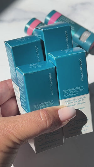Total Protection Color Balm SPF 50