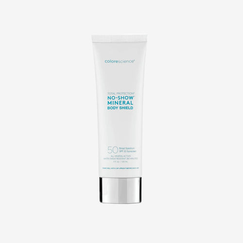 Total Protection No-Show Body Shield SPF 50