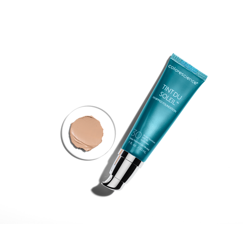 Tint Du Soleil SPF 30 Whipped Foundation
