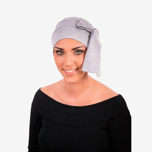 Turbante oncológico Sport, prenda de algodón