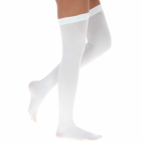 Medias elásticas de compresión para prevención de trombosis y embolia, CCL1