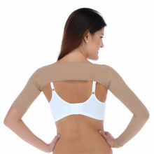 Arm Care, manga completa con soporte dorsal para linfedema, CCL2