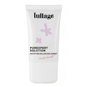 Lullage. PureXpert Solution, tratamiento matificante. 40 ml