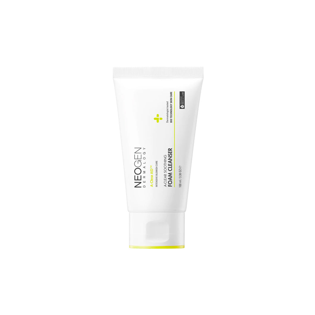 A-Clear Soothing Foam Cleanser