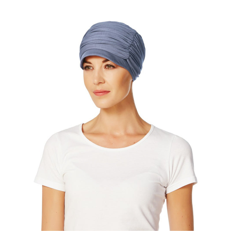 Prana, turbante con borde plegable para lograr variedad de looks