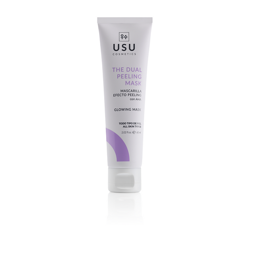 The Dual Peeling Mask, mascarilla con doble efecto exfoliante