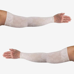 Manga larga de compresión para  prevenir el linfedema, 20-30 mmHg