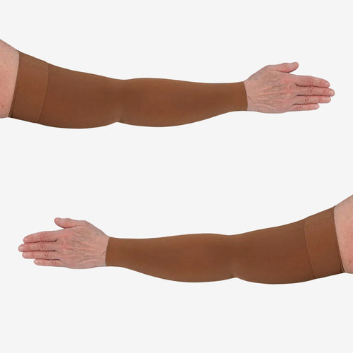 Manga de compresión para prevenir el linfedema, 20-30 mmHg
