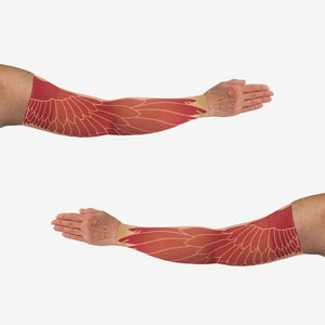 Manga larga de compresión para prevenir el linfedema, 20-30 mmHg