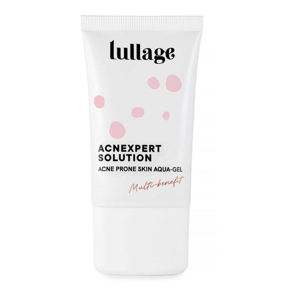 Lullage. AcneXpert Solution, tratamiento antiacné. 40 ml