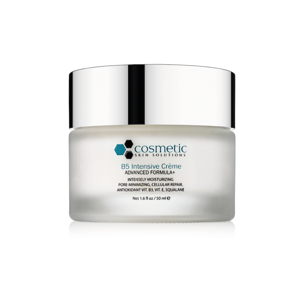 B5 Intensive Crème, crema hidratante con vitamina B5. 50 ml