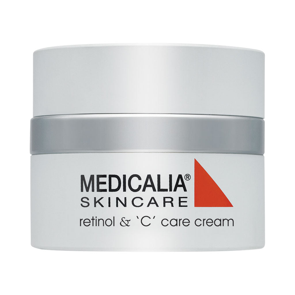 Retinol and C Care Cream, crema antiedad con retinol y vitamina C. 50 ml