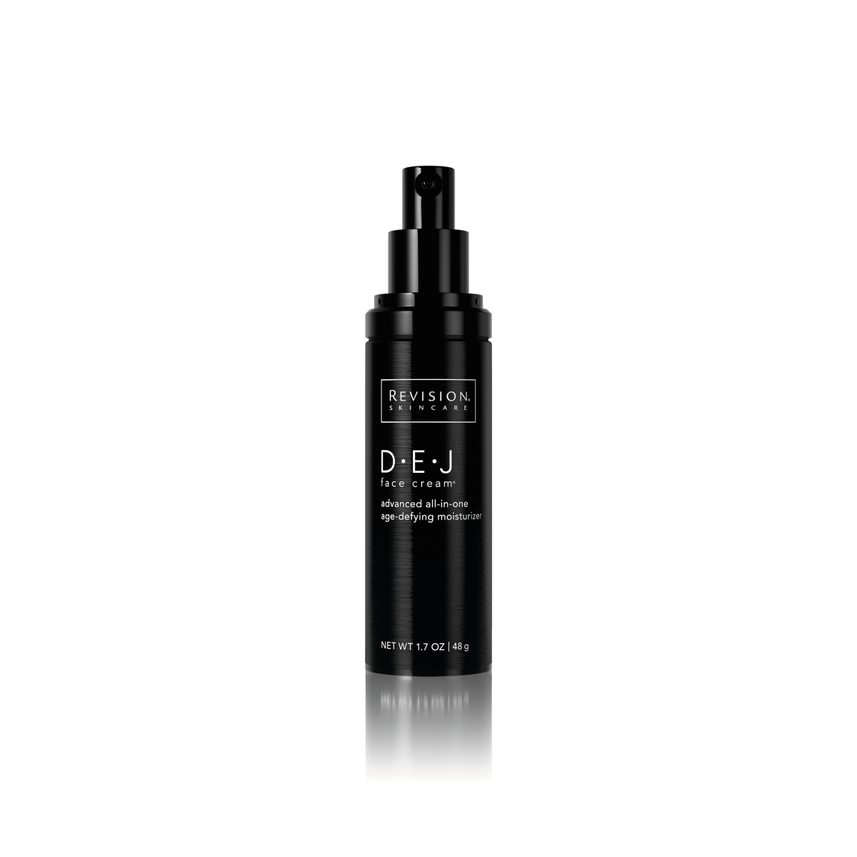 D.E.J. Face Cream, crema rejuvenecedora facial con prebióticos para reducir las arrugas. 48 g