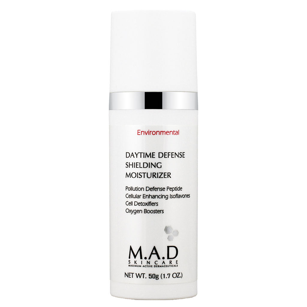 Daytime Defense Shielding Moisturizer, humectante nutritivo con efecto antioxidante.