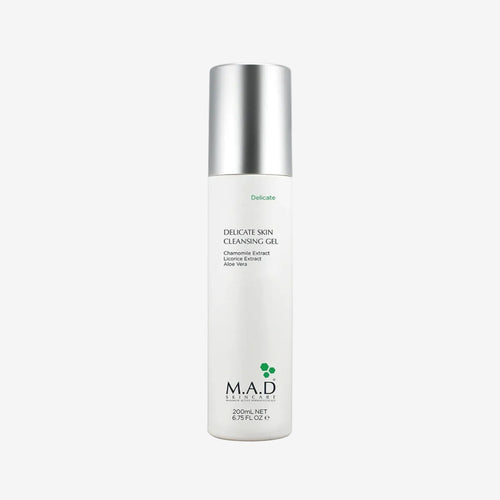 Delicate Skin Cleansing
