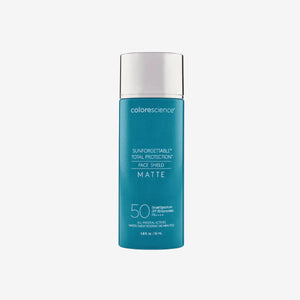 Sunforgettable Total Protection Face Shield Matte SPF 50