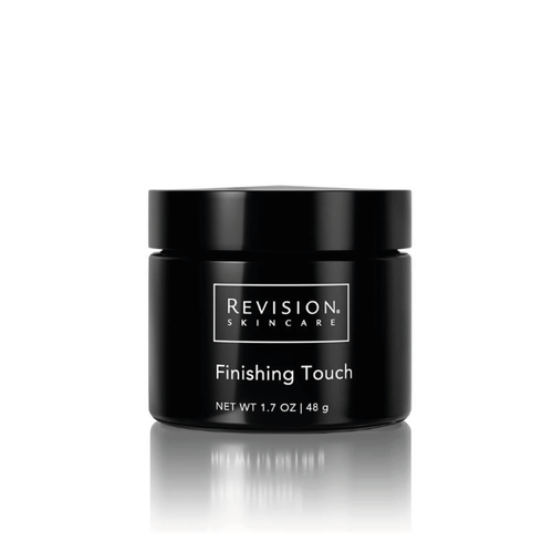 Finishing Touch, exfoliante facial para suavizar la textura de la piel, revitalizando la complexión. 48 g