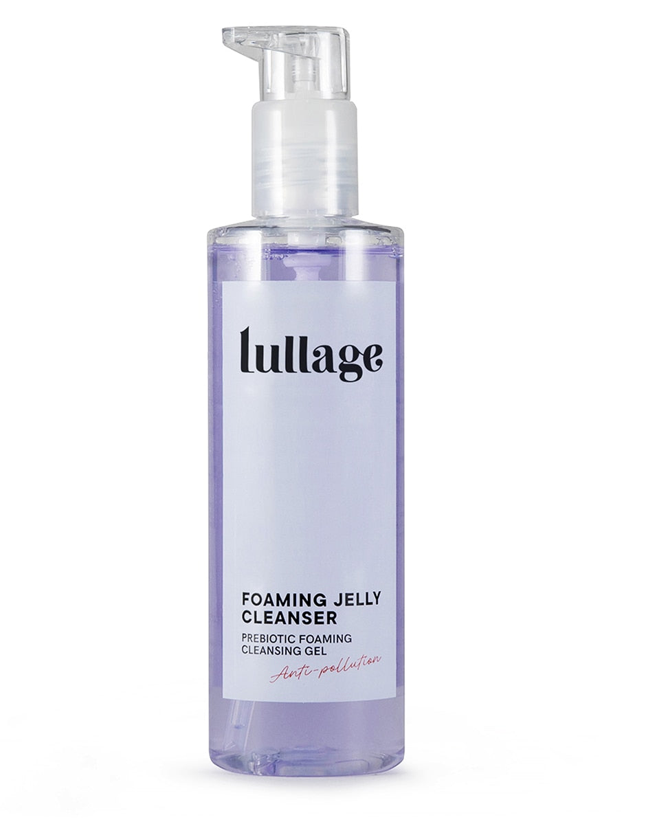 Lullage. Foaming Jelly Cleanser, limpiador para piel grasa. 200 ml