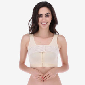 Brasier Postoperatorio con Banda Estabilizadora Ajustable