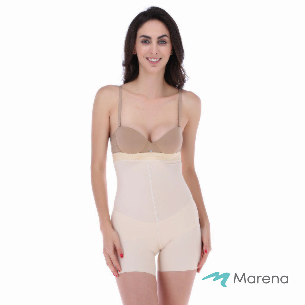 Faja post operatoria femenina tipo short, abdominoplastía y liposucció –  Top Care Store