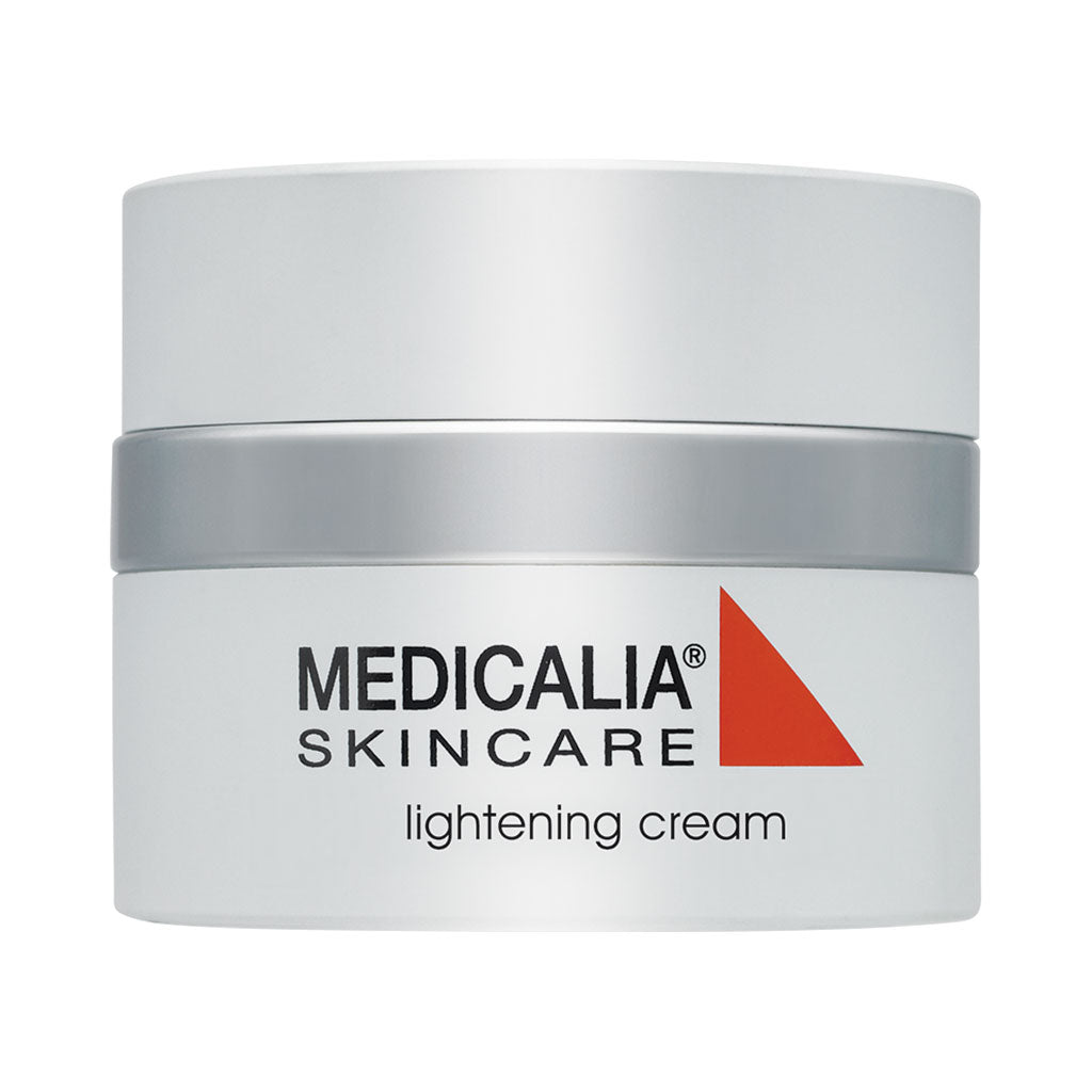 Lightening Cream, crema despigmentante que unifica el tono de piel. 50 ml