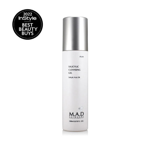 Salicylic Cleansing Gel