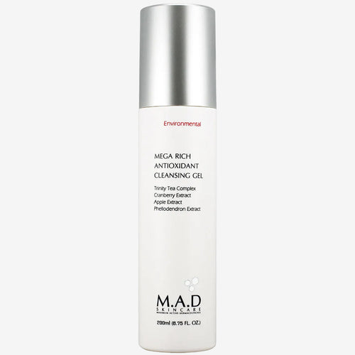 Mega Rich Antioxidant Cleansing Gel