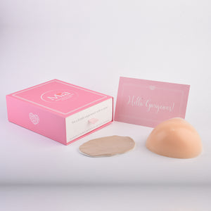 MIA® Comfort. Peso Estándar, Suave, Forma Triángular. Prótesis mamaria externa post mastectomía