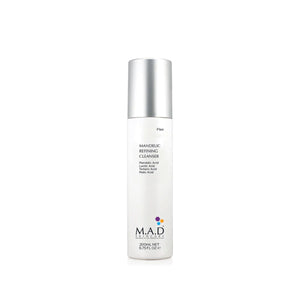 Mandelic Refining Cleanser, limpiador con ácido mandélico, para piel con arrugas, hiperpigmentación y tendencia al acné