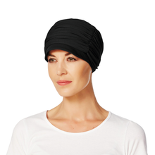 Prana, turbante con borde plegable para lograr variedad de looks