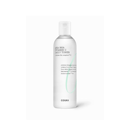 Refresh AHA/BHA Vitamin C Daily Toner_150mL