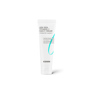 Refresh AHA BHA VITAMIN C Daily Cream