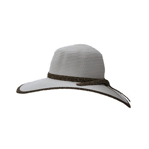 Sombrero Mallorca, color blanco