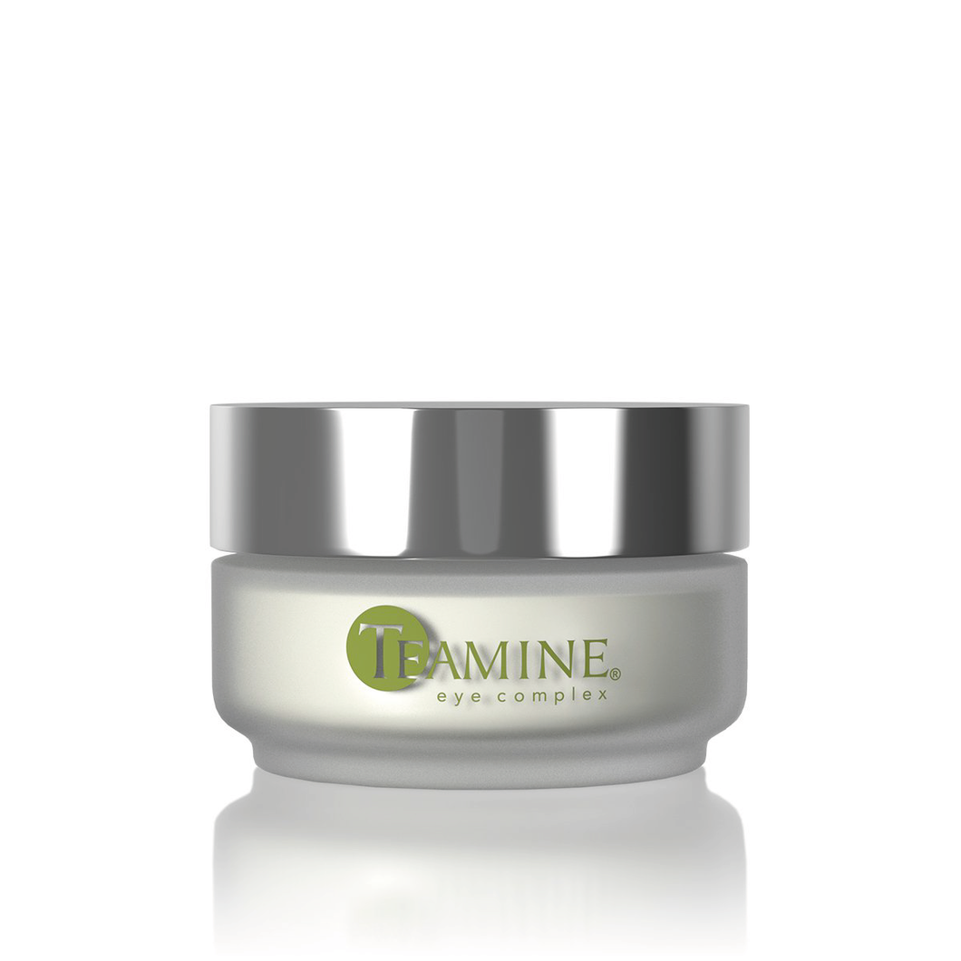 Teamine Eye Complex, formula con té verde para rejuvenecer la zona del contorno de ojos. 14 g