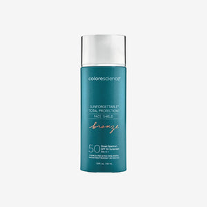 Total Protection Face Shield Bronze SPF 50