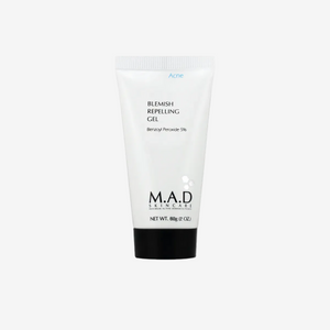 Blemish repelling gel 5% BPO