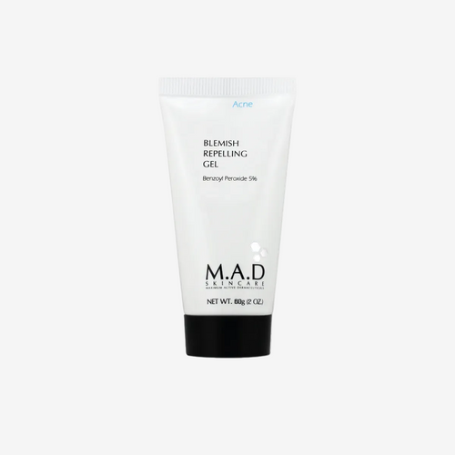 Blemish repelling gel 5% BPO