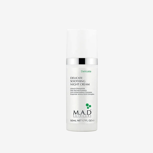 Delicate Soothing Night Cream