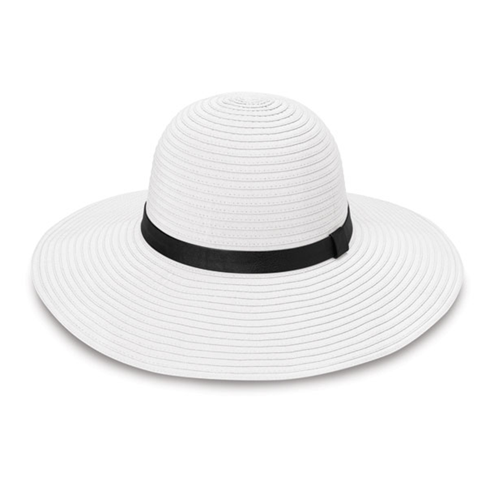 Sombrero Harper, color blanco