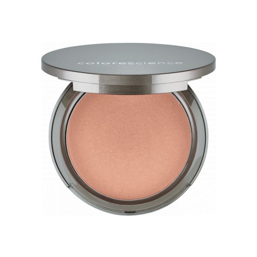 Morning glow illuminator, polvo iluminador mineral