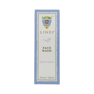 Face Wash, limpiador facial para piel sensible