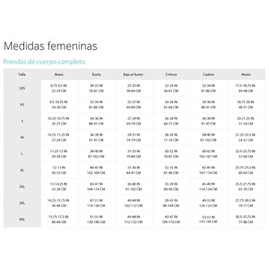 Faja postoperatoria a la rodilla sin cierres, post parto, abdominoplastia, lipo-inyección