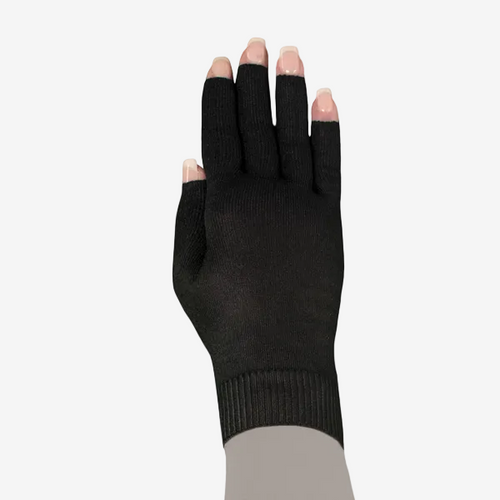 Onyx. guante de compresión para prevenir y tratar el linfedema, 30-40 mmHg