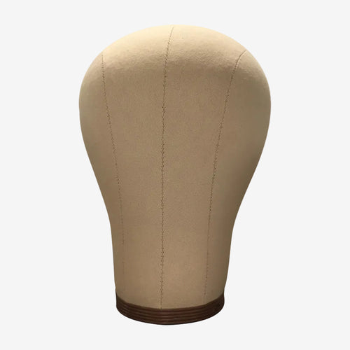 Porta peluca textil