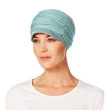 Prana, turbante con borde plegable para lograr variedad de looks