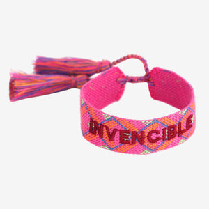 Pulsera Invencible CIMA