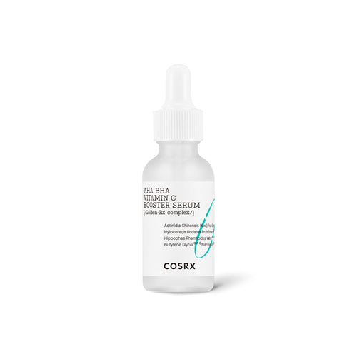 Refresh AHA BHA VitaminC Booster Serum