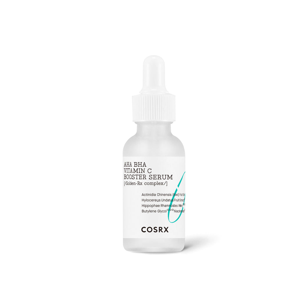 Refresh AHA BHA VitaminC Booster Serum